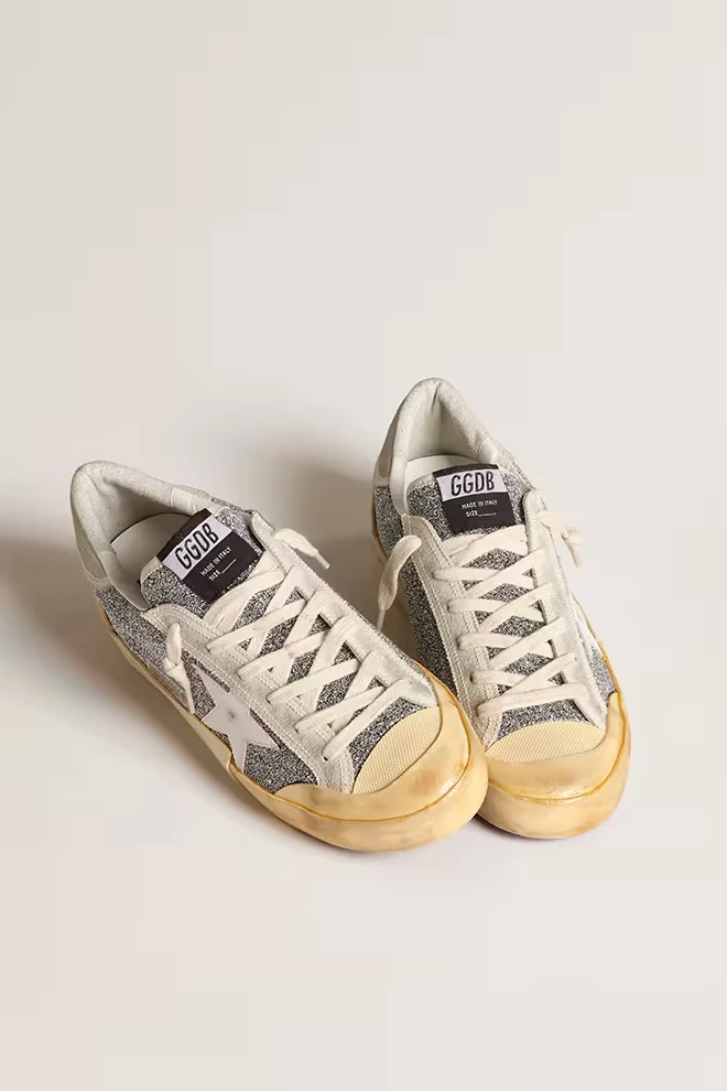 high top golden goose